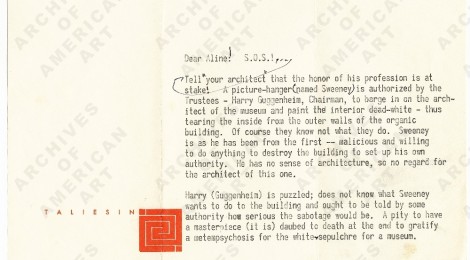 Guggenheim Design Controversy